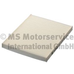 KOLBENSCHMIDT Pollen filter Article number: 50014456 cheaply