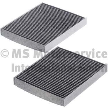 KOLBENSCHMIDT Pollen filter Article number: 50014481 cheaply