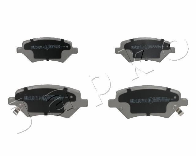 JAPKO Brake pad set Article number: 50022 cheaply