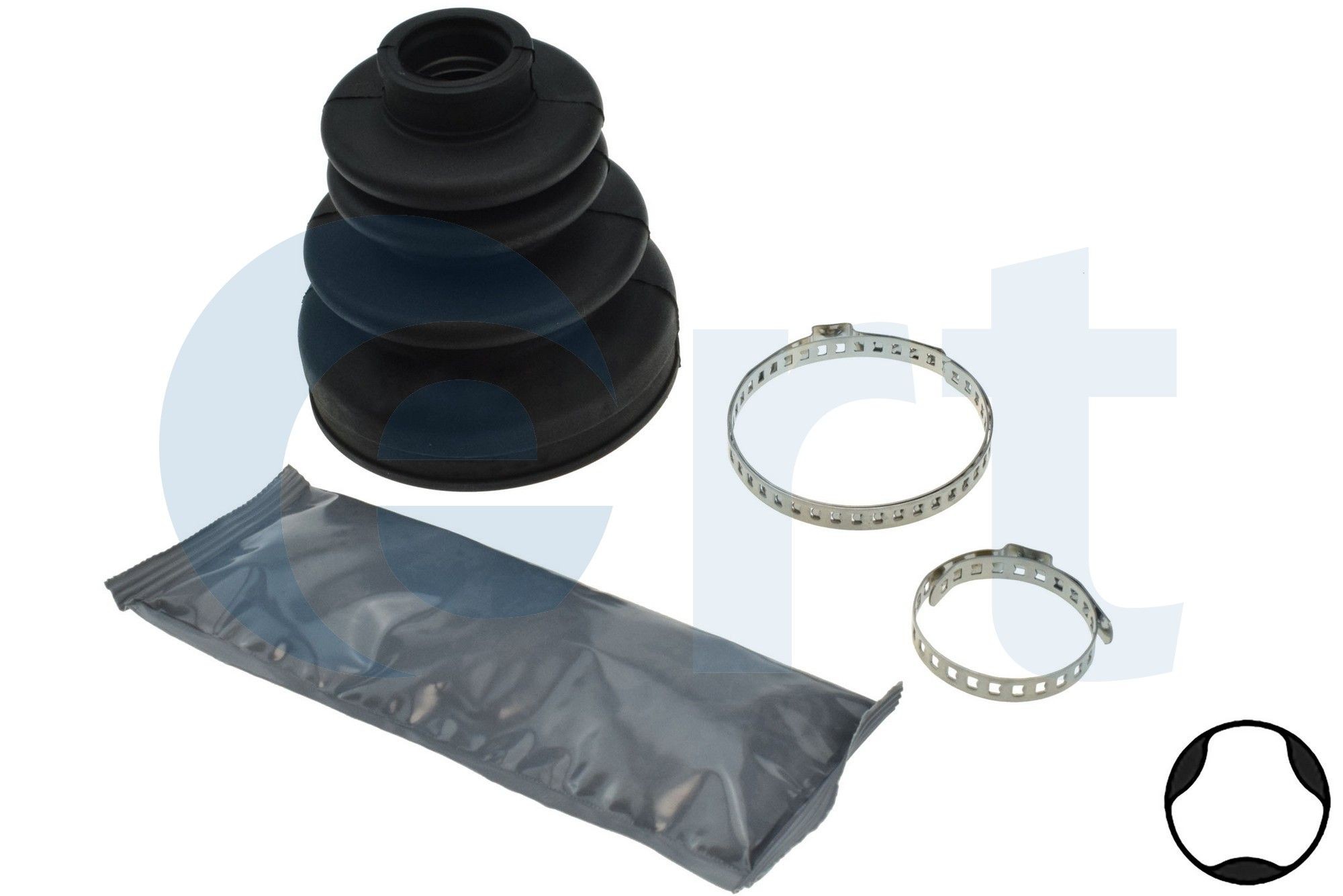 ERT Bellow Set, drive shaft Article number: 500327 cheaply