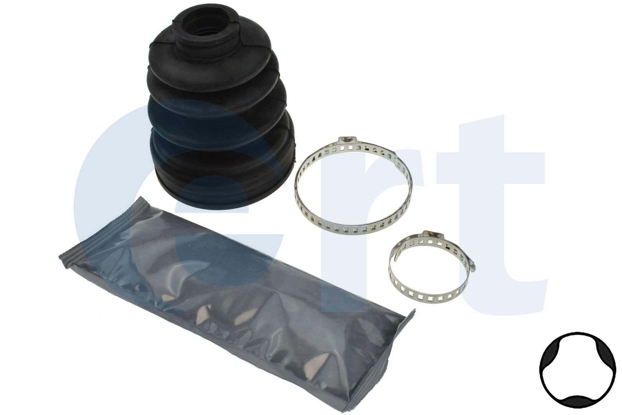 ERT Bellow Set, drive shaft Article number: 500366 cheaply