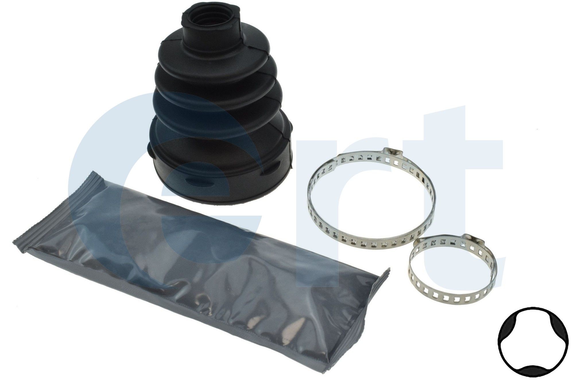 ERT Bellow Set, drive shaft Article number: 500428 cheaply