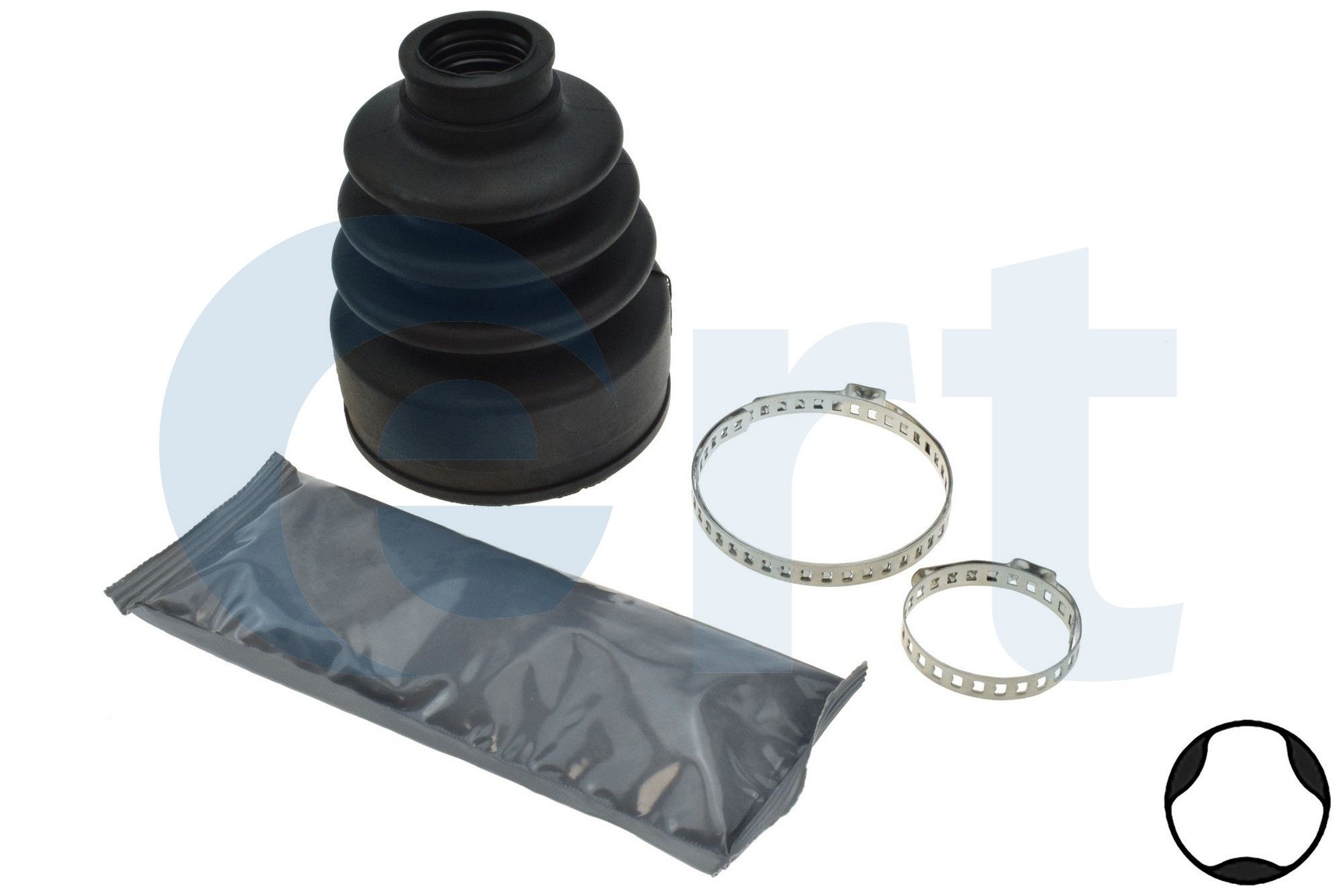 ERT Bellow Set, drive shaft Article number: 500442 cheaply