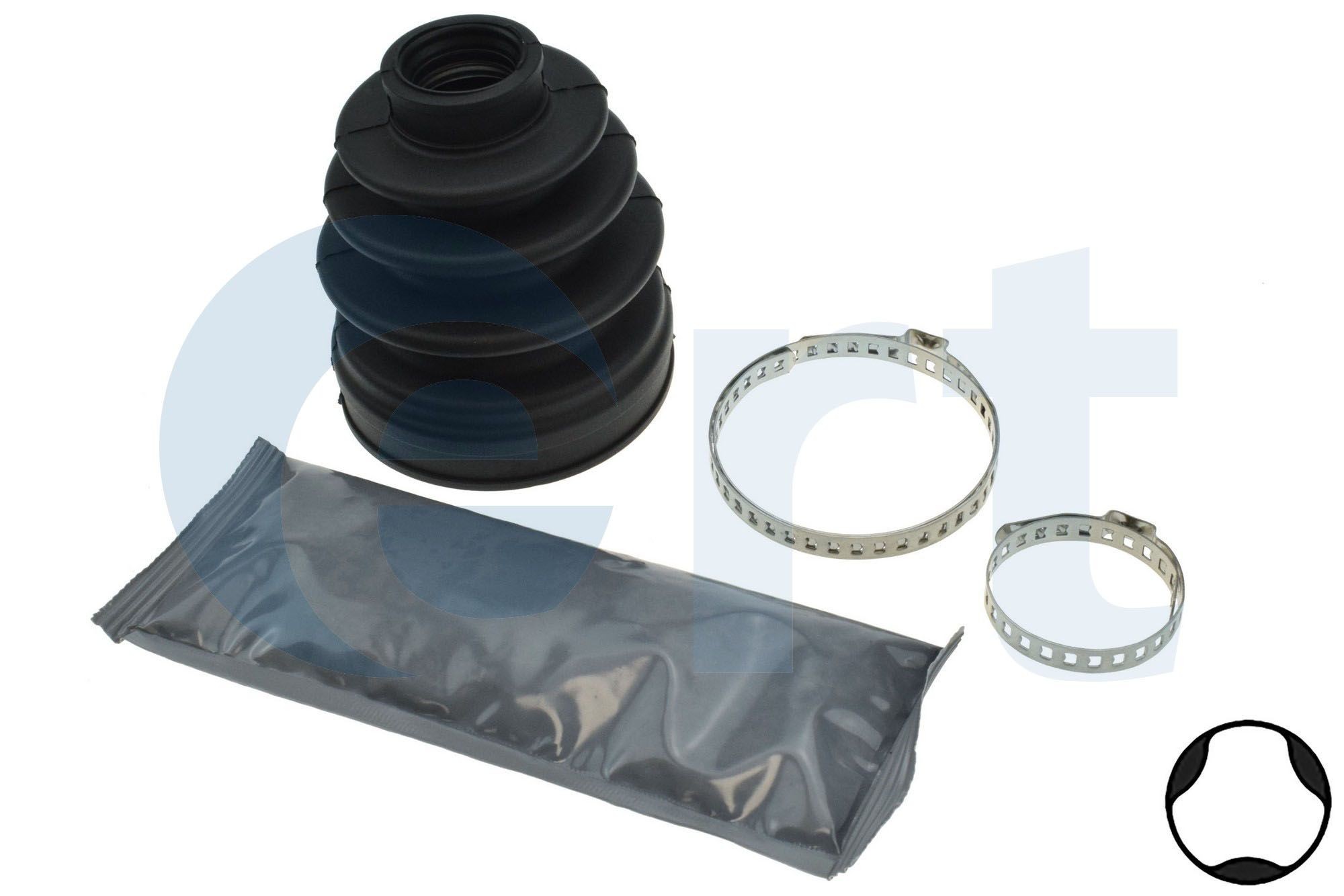 ERT Bellow Set, drive shaft Article number: 500506 cheaply