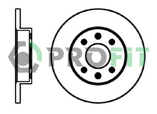 PROFIT Piduriketas Artikli number: 5010-0055 soodsalt