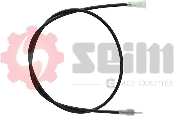 SEIM Speedometerkabel Varenummer: 501540 billige