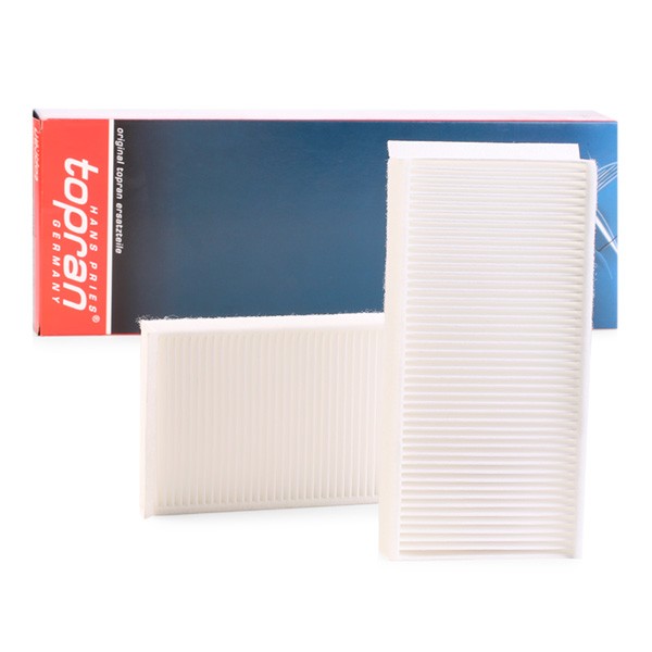 TOPRAN Pollen filter Article number: 502 794 cheaply