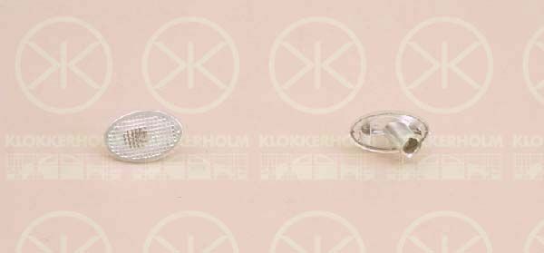 KLOKKERHOLM Side indicator Article number: 50220610 cheaply