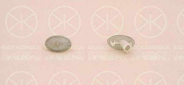 KLOKKERHOLM Side indicator Article number: 50220620 cheaply