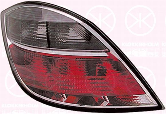 KLOKKERHOLM Wing mirror Article number: 50221021 cheaply