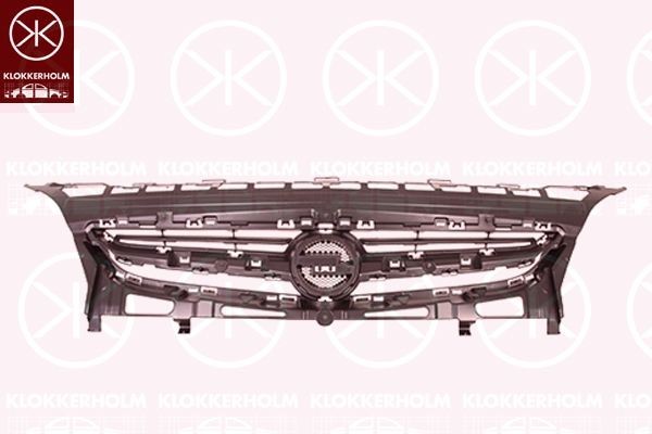 KLOKKERHOLM Rear bumper Article number: 5022955A1 cheaply
