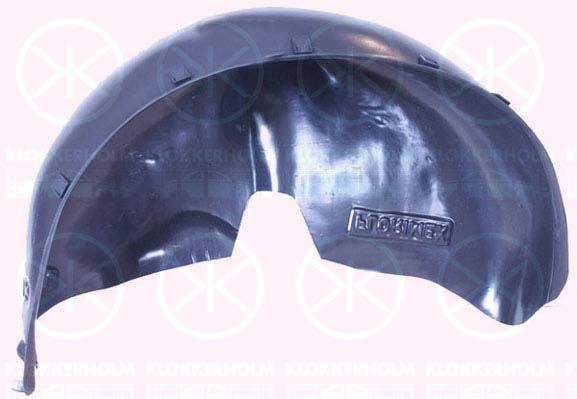 KLOKKERHOLM Wheel arch liner Article number: 5023547 cheaply