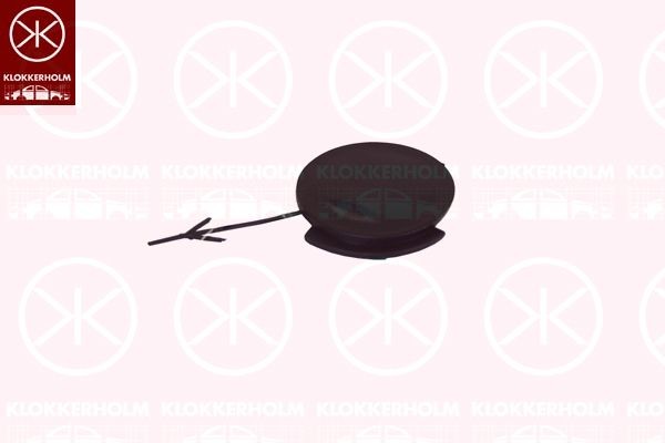 KLOKKERHOLM 5023915A1 Flap, tow hook CORSA 1.7 DTI (F08, F68) 75 PS Diesel 2009