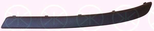 KLOKKERHOLM 5023921A1 Bumper moulding CORSA 1.8 (F08, F68) 107 PS Petrol 2009