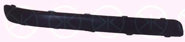 KLOKKERHOLM 5023971 Bumper moulding CORSA 1.8 (F08, F68) 107 PS Petrol 2009