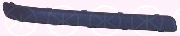KLOKKERHOLM 5023974A1 Bumper moulding CORSA 1.8 (F08, F68) 107 PS Petrol 2009