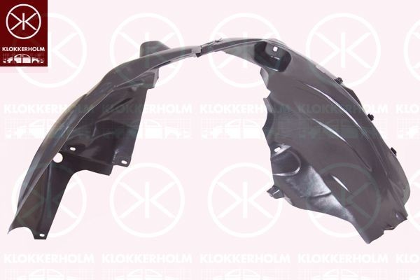 KLOKKERHOLM Wheel arch liner Article number: 5024387 cheaply