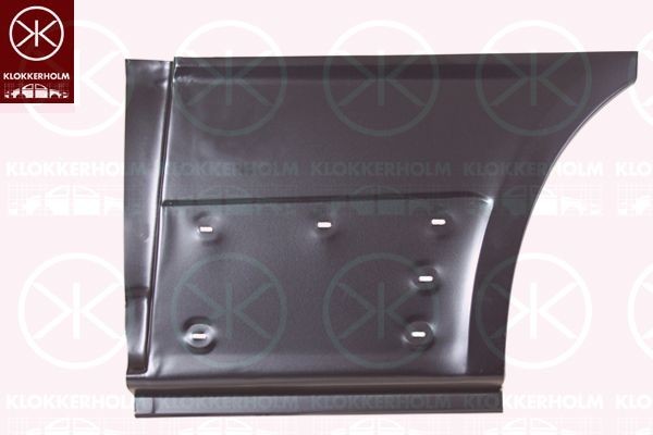 KLOKKERHOLM Headlight Article number: 50260184A1 cheaply