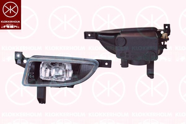 KLOKKERHOLM Fog Light Article number: 50260281 cheaply