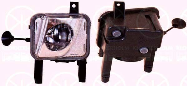 KLOKKERHOLM Fog Light Article number: 50260282 cheaply