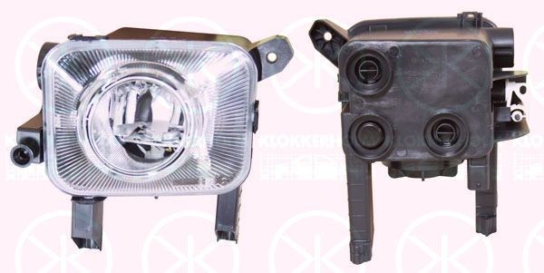 KLOKKERHOLM Fog Light Article number: 50260283 cheaply