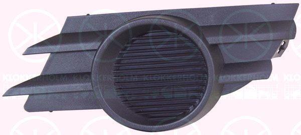 KLOKKERHOLM Bumper grill Article number: 5026912A1 cheaply
