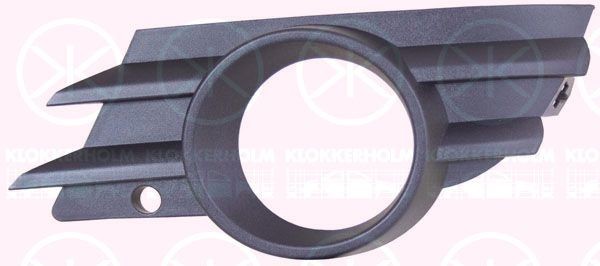 KLOKKERHOLM Bumper grill Article number: 5026913A1 cheaply