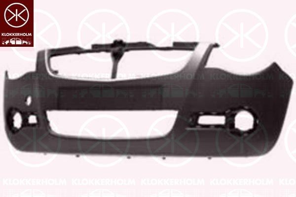 KLOKKERHOLM Bumper Article number: 5033900A1 cheaply