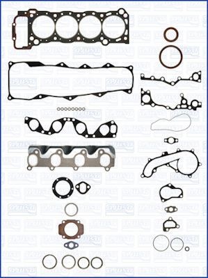 AJUSA Full Gasket Set, engine Article number: 50340600 cheaply