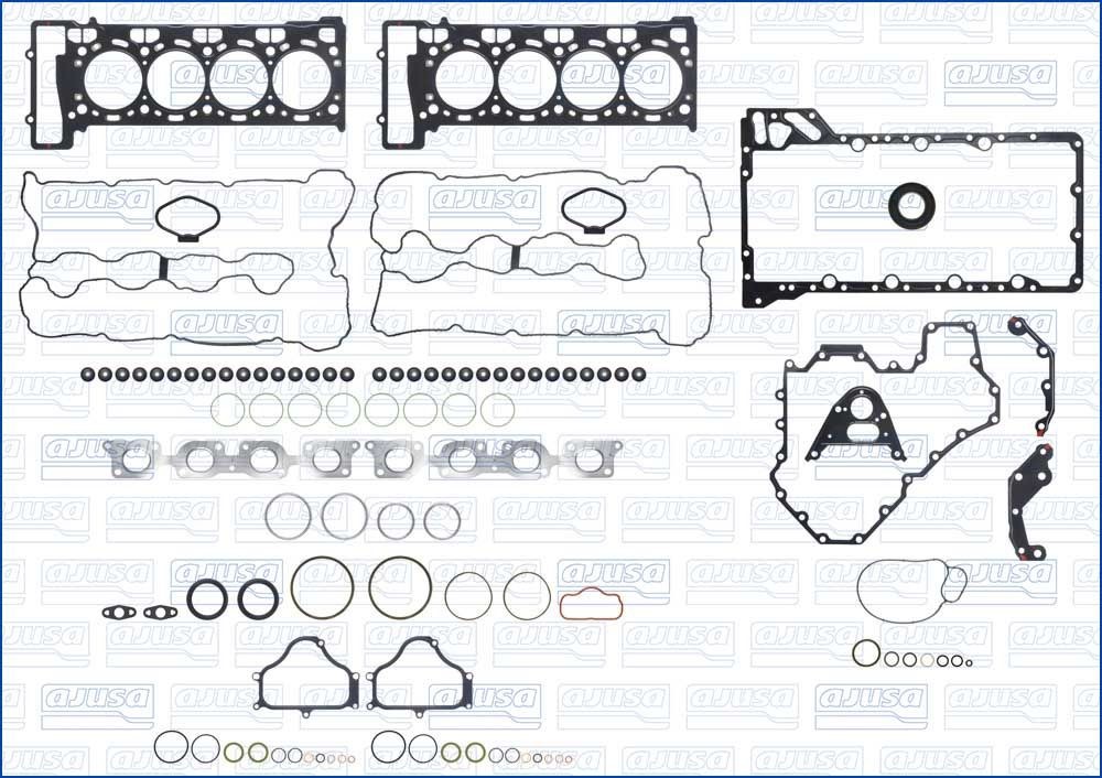 AJUSA Full Gasket Set, engine Article number: 50349100 cheaply