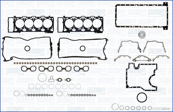AJUSA Full Gasket Set, engine Article number: 50350200 cheaply