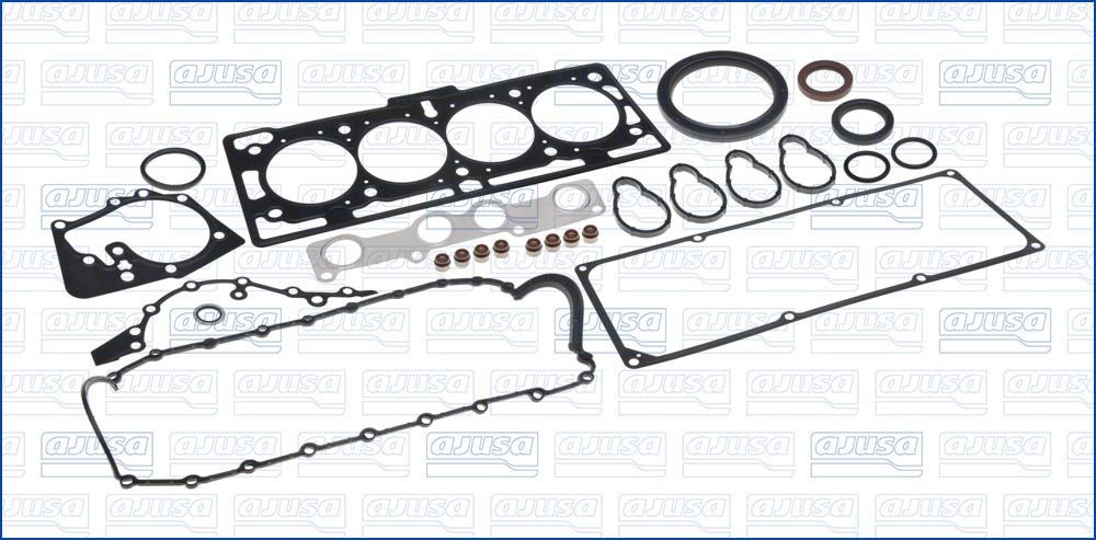 AJUSA Full Gasket Set, engine Article number: 50361000 cheaply