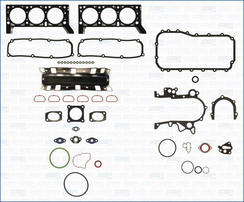 AJUSA Full Gasket Set, engine Article number: 50388600 cheaply