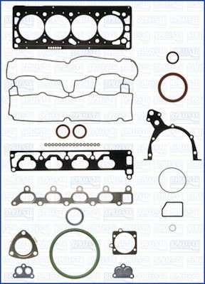 AJUSA Full Gasket Set, engine Article number: 50390300 cheaply