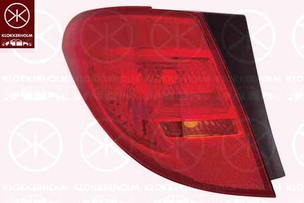 KLOKKERHOLM Heater matrix Article number: 5039306116 cheaply