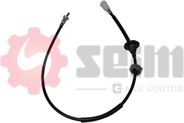 SEIM Speedometer cable Article number: 504404 cheaply