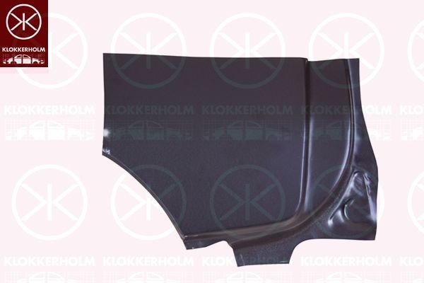 KLOKKERHOLM Fan, radiator Article number: 50502605 cheaply