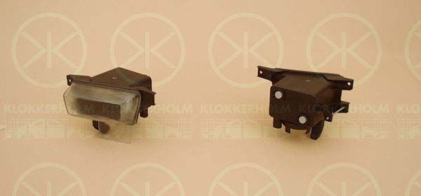 KLOKKERHOLM Tågelygte Varenummer: 50510284 billige