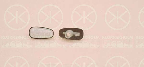 KLOKKERHOLM Side indicator Article number: 50510610 cheaply