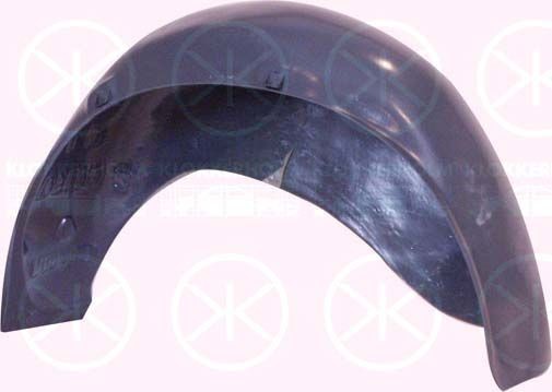 KLOKKERHOLM Wheel arch liner Article number: 5051548 cheaply