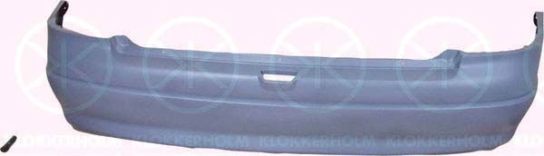 KLOKKERHOLM Rear bumper Article number: 5051951A1 cheaply