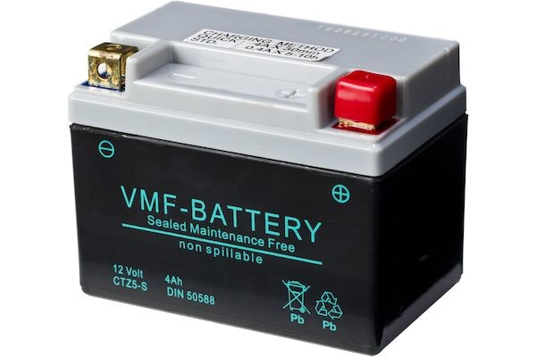 VMF Starterbatteri Varenummer: 50588 billige