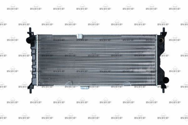 NRF Engine radiator Article number: 507522A cheaply