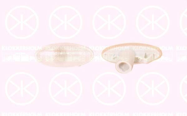KLOKKERHOLM Side indicator Article number: 50770610 cheaply