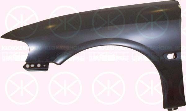 KLOKKERHOLM Wing fender Article number: 5077311 cheaply