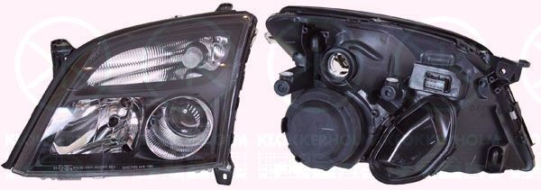 KLOKKERHOLM Headlight Article number: 50780146 cheaply