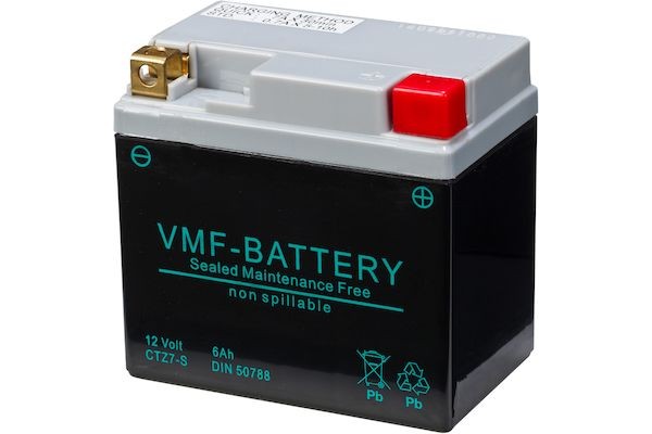 VMF Starterbatteri Varenummer: 50788 billige