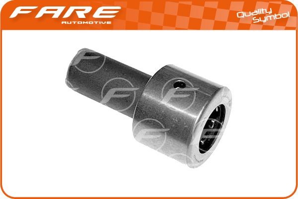 FARE SA 5082 Glider, kobling SCÉNIC 1.9 dCi RX4 102 HK Diesel 2003