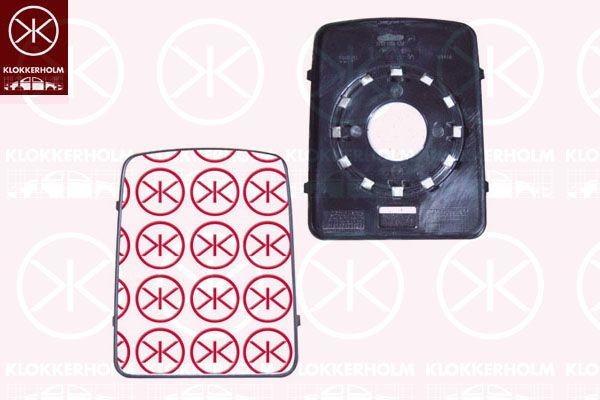KLOKKERHOLM Mirror Glass, outside mirror Article number: 50881061 cheaply