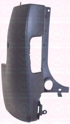 KLOKKERHOLM Rear bumper Article number: 5089962A1 cheaply